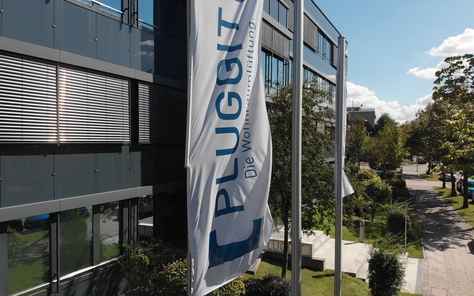 Pluggit GmbH Header