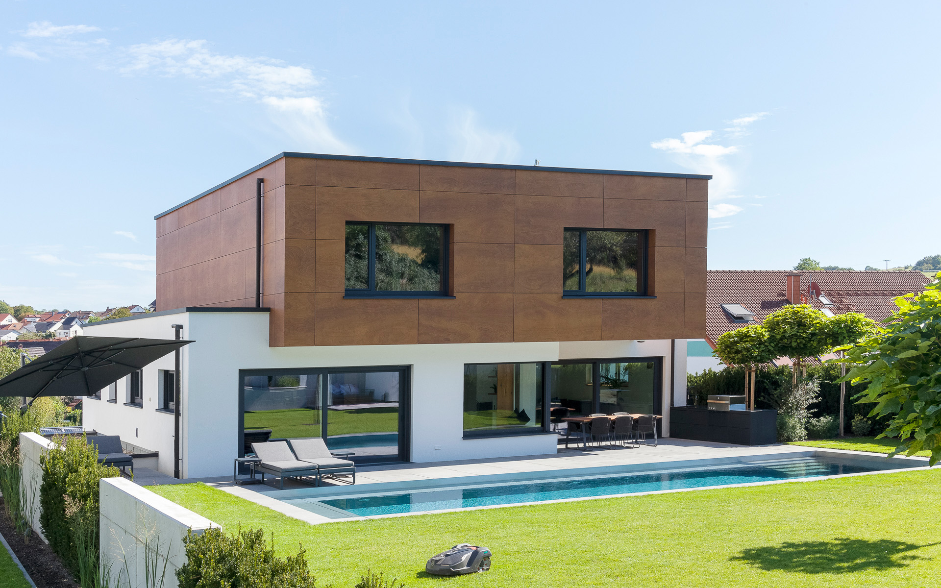 Hauck Hausbau GmbH Hauck Hausbau GmbH