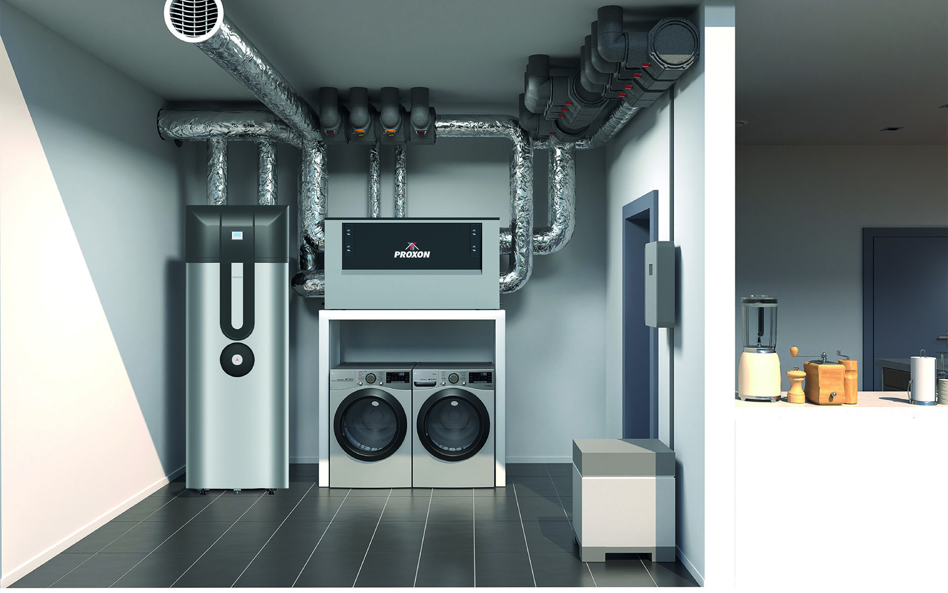 Zimmermann Lüftungs- und Wärmesysteme GmbH & Co. KG Zimmermann Lüftungs- und Wärmesysteme GmbH & Co. KG