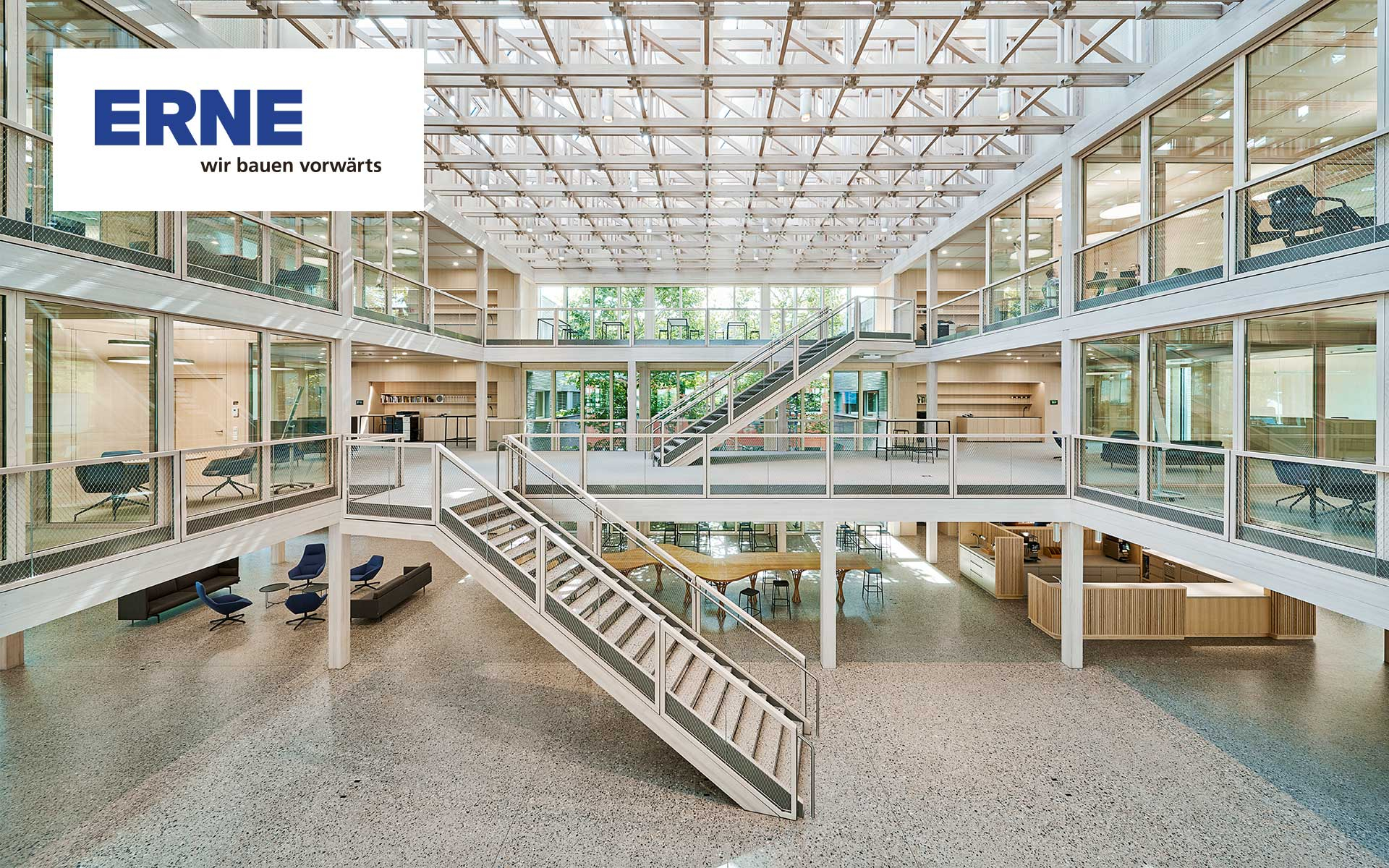 ERNE AG Holzbau ERNE AG Holzbau