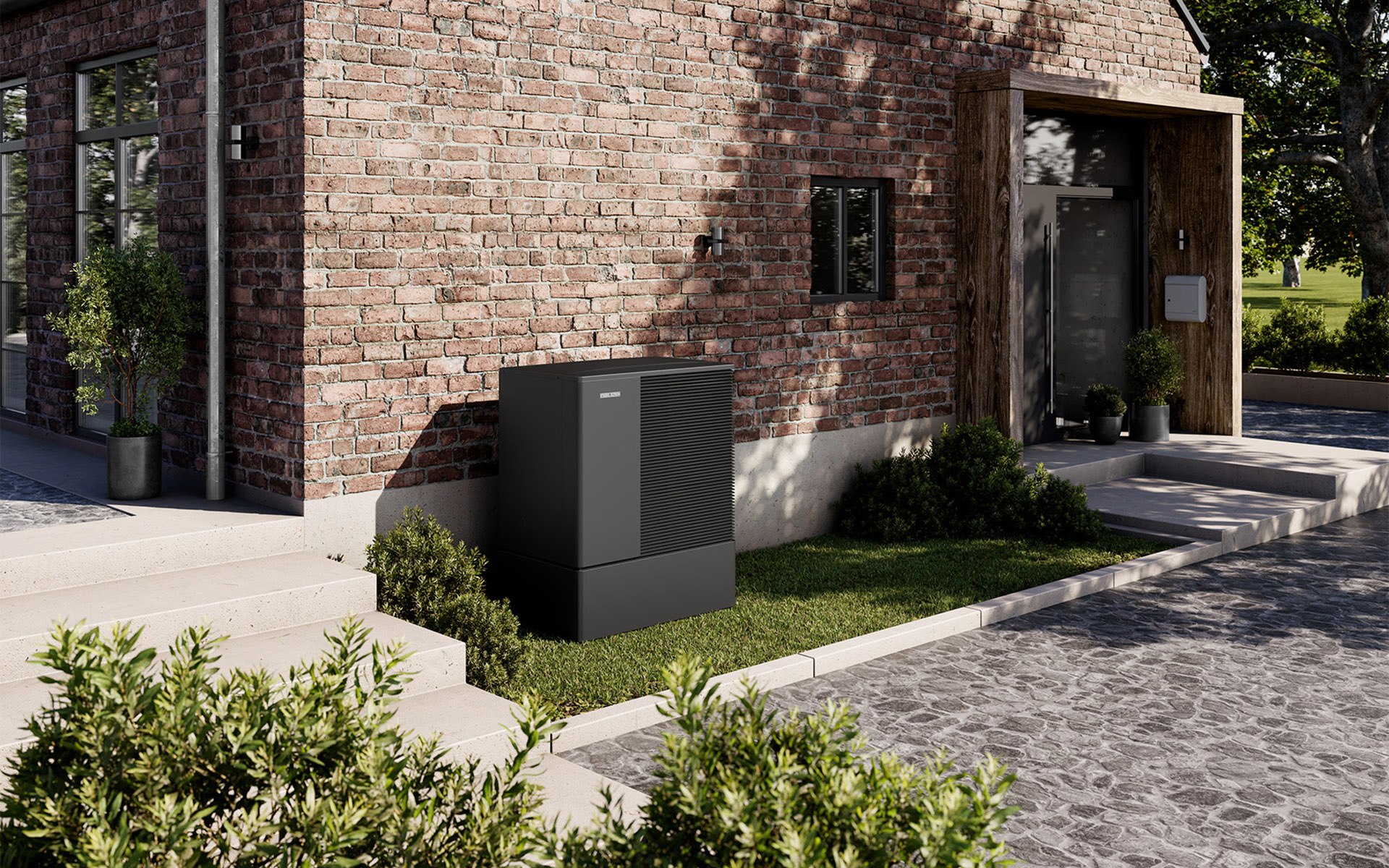 Stiebel Eltron Deutschland Vertriebs GmbH (Bild © STIEBEL ELTRON) Stiebel Eltron Deutschland Vertriebs GmbH (Bild © STIEBEL ELTRON)