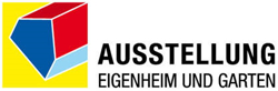 Ausstellung Eigenheim + Garten Logo