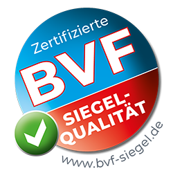 BVF-Gütesiegel