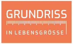 Grundriss in Lebensgröße GmbH Logo