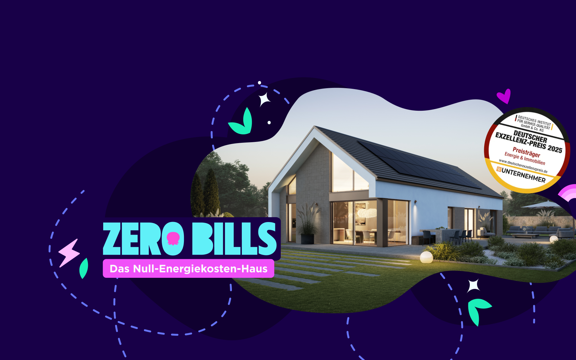 Octopus Energy Germany GmbH Headebild Octopus Energy Germany GmbH