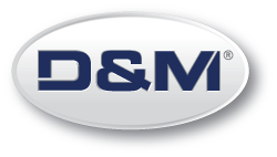 D&M KG Logo