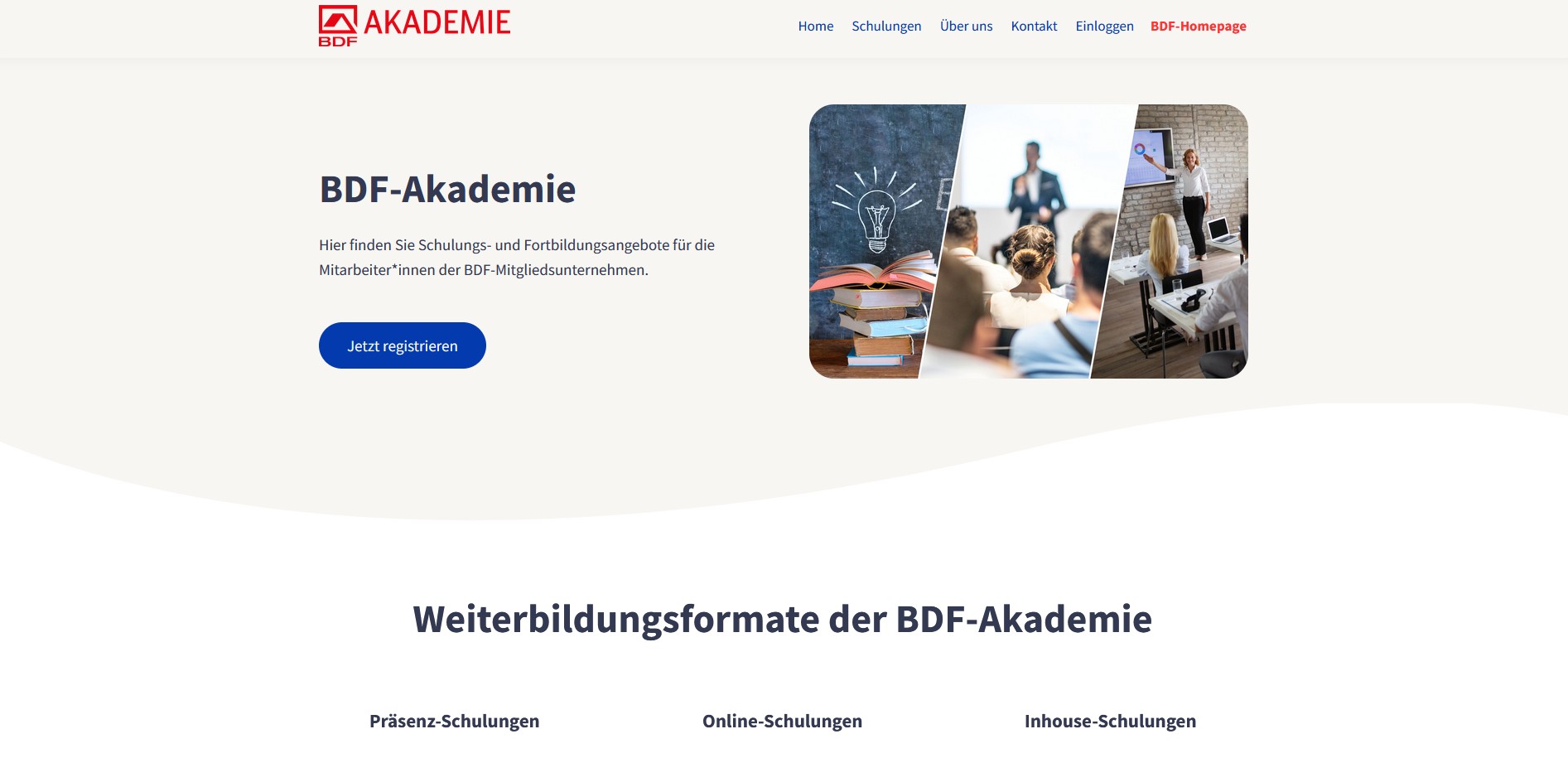 Bundesverband Deutscher Fertigbau zündet den Weiterbildungsturbo