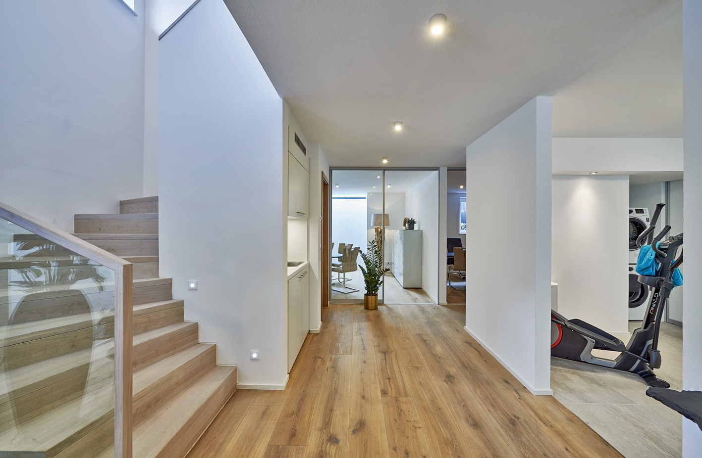 Beim Hausbau mit dem Keller rechnen