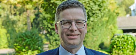 Georg Lange - BDF Geschäftsführer